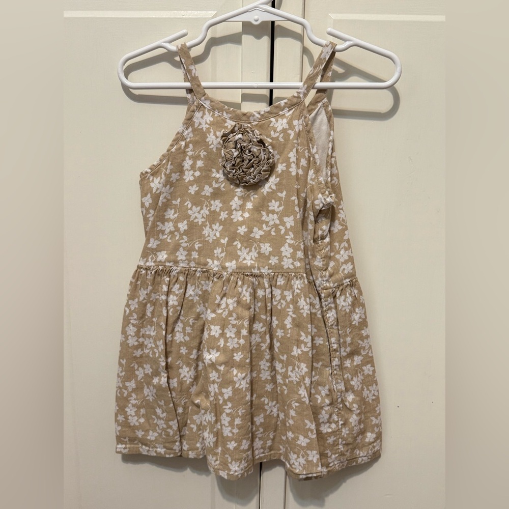 Baby Gap floral dress